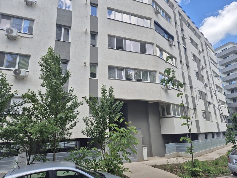 Militari, zona Lidl Uverturii, str. Stupca 25-35, geam tripan Veka, CT